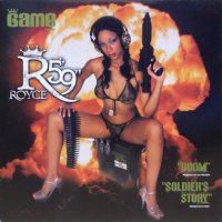 Royce Da 5'9" – Boom / Soldier's Story