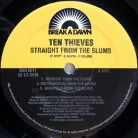 Ten Thieves – Straight From The Slums