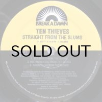 Ten Thieves – Straight From The Slums