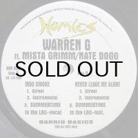 Warren G feat. Mista Grimm / Nate Dogg – Indo Smoke / Never Leave Me Alone