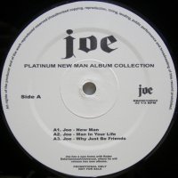 Joe - Platinum New Man Album Collection
