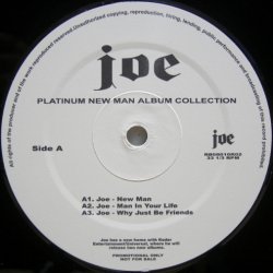 画像1: Joe - Platinum New Man Album Collection