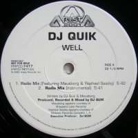 DJ Quik – Well