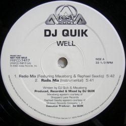 画像1: DJ Quik – Well