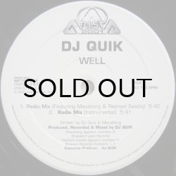 画像1: DJ Quik – Well