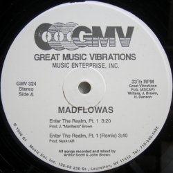 画像1: Madflowas – Enter The Realm, Pt. 1