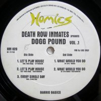 Dogg Pound – Death Row Inmates Presents Dogg Pound Vol.1