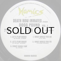 Dogg Pound – Death Row Inmates Presents Dogg Pound Vol.1