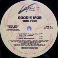 Goodie Mob – Soul Food
