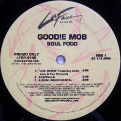 画像1: Goodie Mob – Soul Food