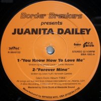 Juanita Dailey – You Know How To Love Me