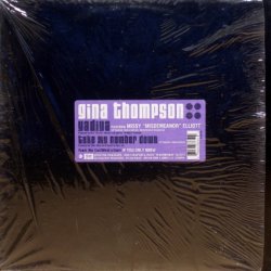 画像1: Gina Thompson – Ya Di Ya / Take My Number Down