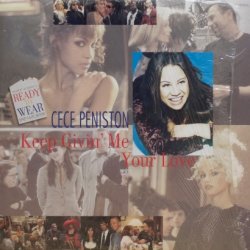 画像1: Ce Ce Peniston – Keep Givin' Me Your Love