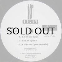 10° Below – I Got Em Open