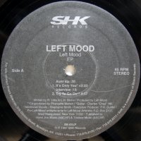 Left Mood – Left Mood EP