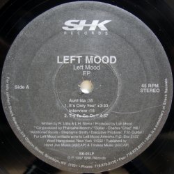 画像1: Left Mood – Left Mood EP