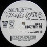 Snoop Dogg presents Doggy's Angels feat Morticia – Ridaz With Me