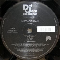画像1: Method Man – The Show / The Prequel