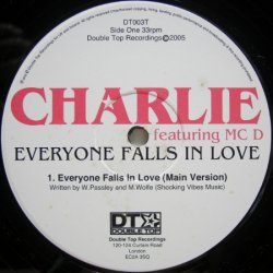 画像1: Charlie feat. MCD – Everyone Falls In Love