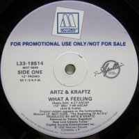 Artz & Kraftz – What A Feeling