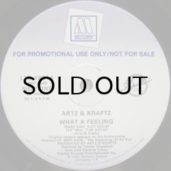 画像1: Artz & Kraftz – What A Feeling