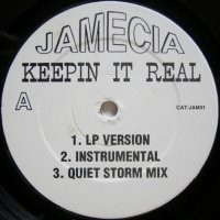 Jamecia – Keepin It Real