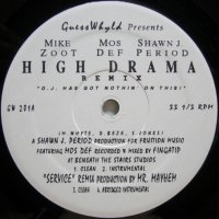 Mike Zoot – High Drama (Remix)