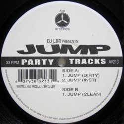 画像1: DJ LBR – Jump