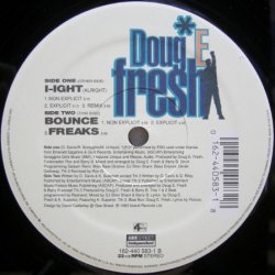 画像1: Doug E. Fresh – I-Ight (Alright)