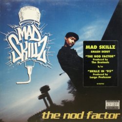 画像1: Mad Skillz - The Nod Factor