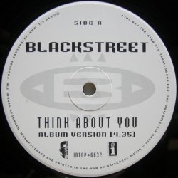 画像1: Blackstreet – Think About You