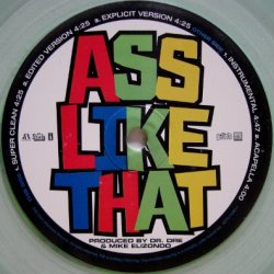 画像1: Eminem – Ass Like That