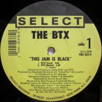 The BTX – This Jam Is Black