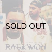 Raekwon – Ice Cream / Incarcerated Scarfaces