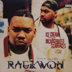 画像1: Raekwon – Ice Cream / Incarcerated Scarfaces