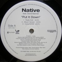 Native feat. David Banner – Put It Down