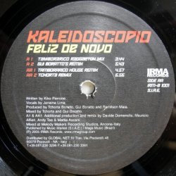 画像1: Kaleidoscópio – Feliz De Novo