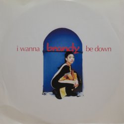 画像1: Brandy – I Wanna Be Down