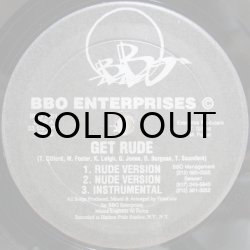 画像1: B.B.O. – Get Rude