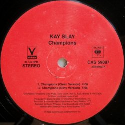 画像1: Kay Slay – Champions