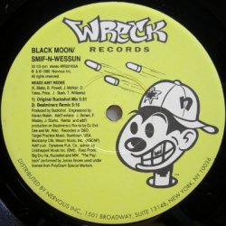 画像1: Black Moon / Smif-N-Wessun – Headz Ain't Redee!