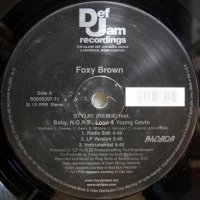 Foxy Brown feat. Baby • N.O.R.E. • Loon & Young Gavin – Stylin' (Remix)