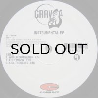 Grav – Down To Earth (Instrumental EP)