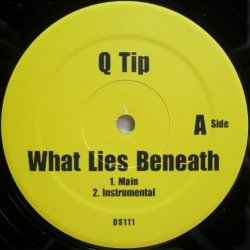 画像1: Q-Tip – What Lies Beneath
