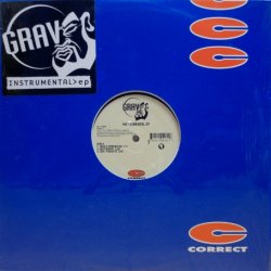 画像2: Grav – Down To Earth (Instrumental EP)