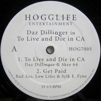 Daz Dillinger – Daz Dillinger's To Live And Die In CA
