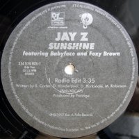 Jay Z featuring Babyface & Foxy Brown – Sunshine