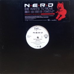 画像2: N*E*R*D – She Wants To Move
