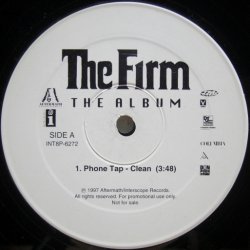 画像1: The Firm – Phone Tap / Firm Biz (Remix)