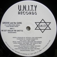 Groove and The Gang – We Got Soul / Mr.Boogaloo